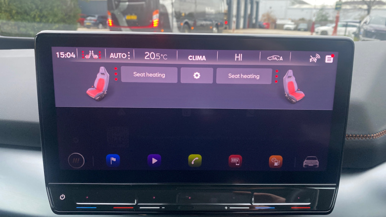 CUPRA Born 150kW V2 58kWh 5dr Auto Electric Hatchback